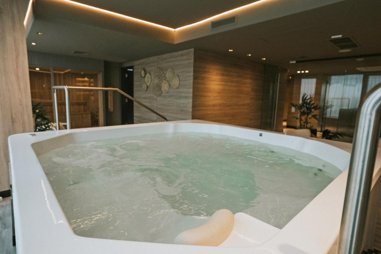 Howard Johnson Plaza La Ribera Ресістенсія Екстер'єр фото